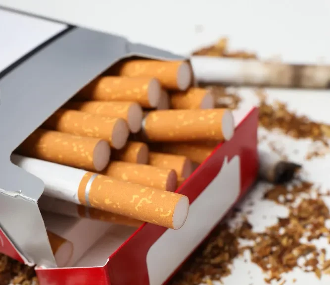 Venta de tabaco en barcelona